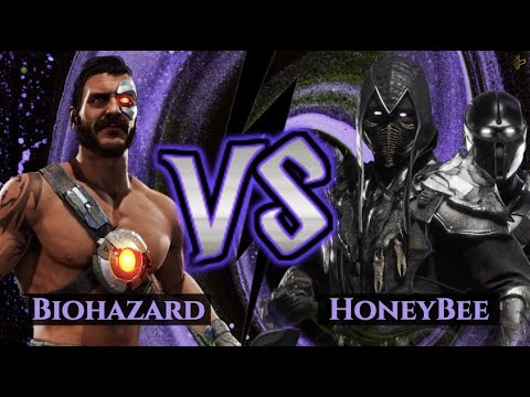 DID I FIND THE ANSWER TO BIOHAZARD'S KANO?!