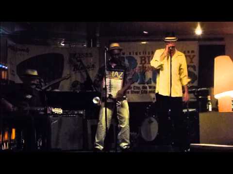 Washboard Chaz Trio- LRBC 21- Preachin' Blues