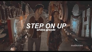 Ariana Grande - Step On Up (Traducida al español)