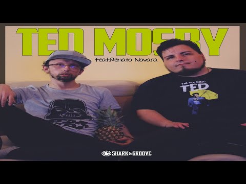 SHARK E GROOVE - TED MOSBY FEAT RENATO NOVARA-SPECIAL GUEST GIANLUCA IACONO ED EMANUELA PACOTTO