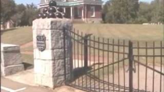 preview picture of video 'Fort Donelson National Cemetery'