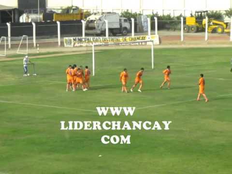 Chancay Goles: Los Tilos 4 - Torre Blanca 0