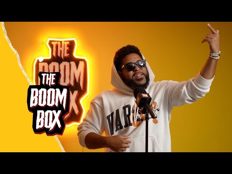Json Martin - "Faith" | The Boom Box Performance