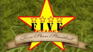Five Stars Streetball - Pontuando - Segunda Via