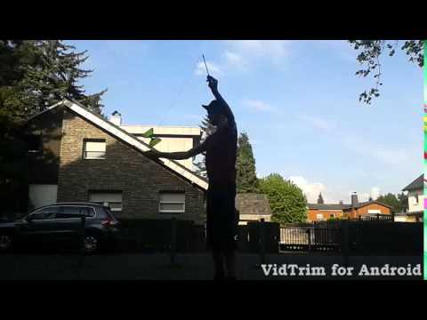 Diabolo Vertikal Tricks