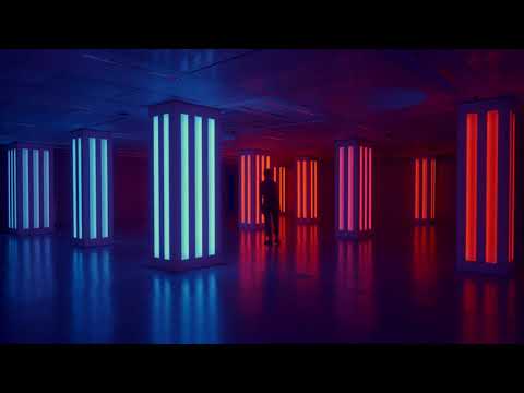 Détour – Visual System : une sculpture audiovisuelle immersive à la Gaîté Lyrique