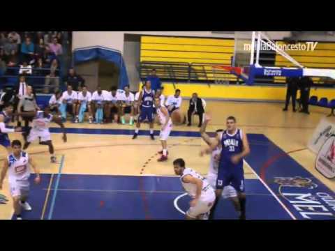 Resumen Meililla Baloncesto - Cocinas.com (ORO 13/14 - J9)