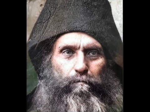 In Heaven, no one will feel shame - St. Silouan the Athonite
