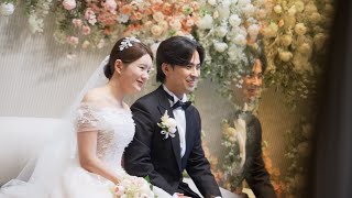 부산 목화 웨딩홀