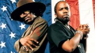 OutKast - Elevators (Come Clean remix)