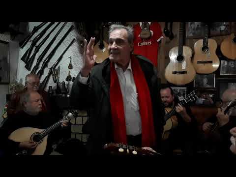 Lembras-te, mãe, quando eu ia para a escola - Nuno Aguiar-Tertúlia do Fado-Fernão Ferro, 18-12-2019
