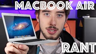 12Inch Macbook Air Rant