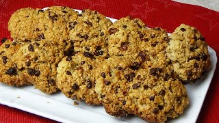 BISCOTTI LIGHT ALL' AVENA
