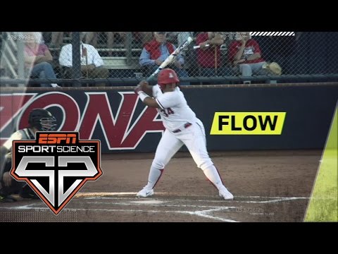 How State Of Mind Can Impact A Hitter’s Efficiency | Sport Science | ESPN
