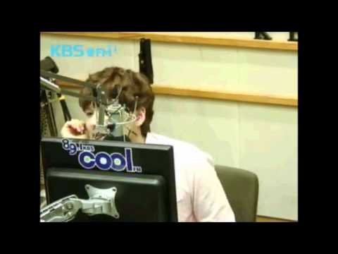 130523 SUKIRA - Ryeowook greeting for Open Studio