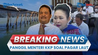 BREAKING NEWS: Komisi IV DPR RI Rapat Kerja dengan Menteri Kelautan dan Perikanan