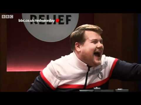 Smithy to the Rescue - Red Nose Day 2011 - BBC Comic Relief Night