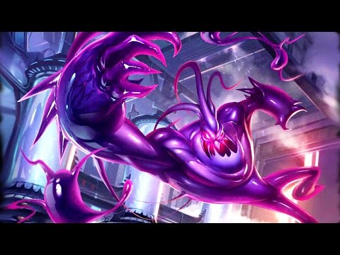 Valkrin Play Zac Jungle vs Vi - League Of Legends S6 Ranked Challenger Gameplay