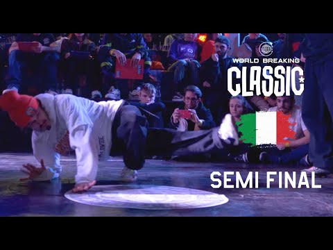 Dumbo & Elia vs Wakko & Lele | World Breaking Classic Italy Qualifier 2023