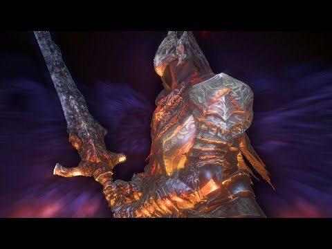 Becoming Artorias the Abyss Walker in Dark Souls 3
