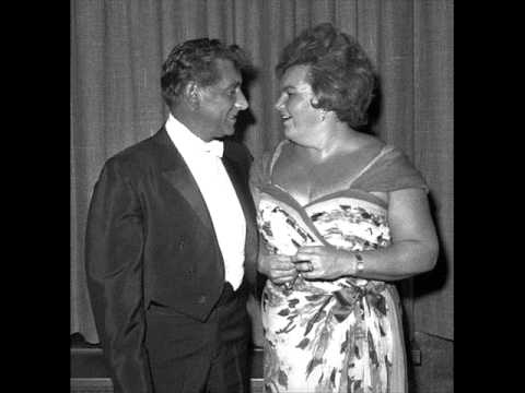 Eileen Farrell & James King sing Die Walküre excerpts - LIVE!