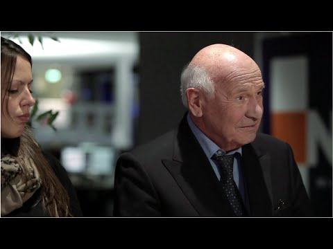 12 Reflections on Risk: Dieter Kronzucker, Journalist