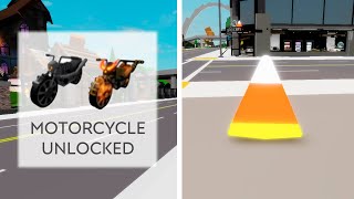 COMO ENCONTRAR DOCES E PEGAR A MOTO NO MODO DIFICIL E EXTREMO NO HALLOWEEN DE BROOKHAVEN