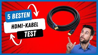Die besten HDMI Kabel Test