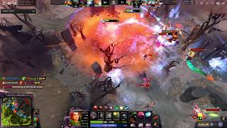 Dota 2  | Compendium 2020 Grind |battle pass gameplay |2020