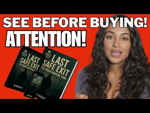 The Urban Survival Code Review - Last Safe Exit - The SHOCKING TRUTH about Urban Survival Codes!