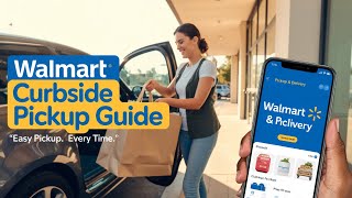 How To Use Walmart App For Curbside Pickup (2025 Step-by-Step)