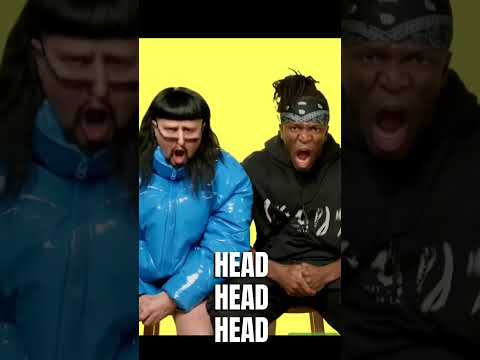 KSI Voices Remix | KSI & Oliver Tree Genius #shorts