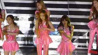 2013.07.20 SNSD - BOOMERANG(Taeyeon) Girls&amp;Peace World Tour @Taiwan