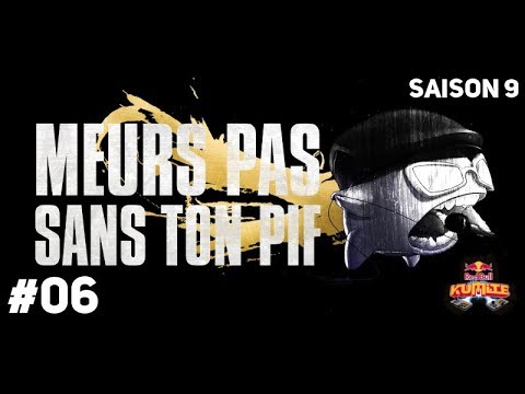 [S09E06] MPSTP - Special RedBullKumite ITW ProblemX et Gunfight part1