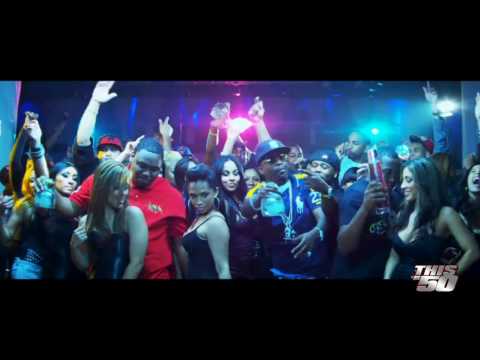 Pass The Patron by Tony Yayo Ft 50 Cent Directed By James "Latin" Clark | 50 Cent Music