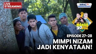 Download lagu 🔴NIZAM'S DREAM CAME TRUE! | LIVE MAHAR 30 JUZ | 2 JANUARY 2026 mp3