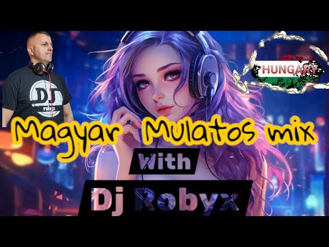 Magyar Mulatós mix by Dj Robyx / 2025.07.19 /