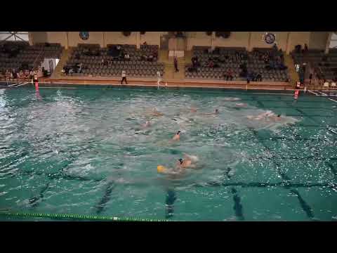 VASAS vs Szentes Fiú serdülő országos bajnokság alapszakasz 15. forduló