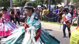 Festividad Stma.Cruz Sr.de Huaylillas Tacna Alf.Julio P.Asunta C.3 de Mayo 2016