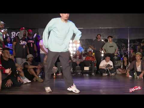 Gormon Vs Arex B  - Top 16 - Rock City Philadelphia - Rspctd Forever & The Spin Theory - BNC