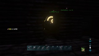 Ps4 実況放送  初見歓迎？！　ARK ラグナロク資源集め