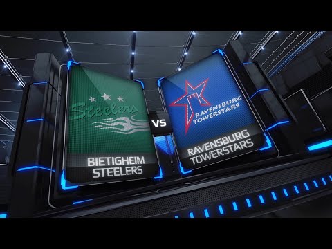 DEL2 Highlights 1. Spieltag | Bietigheim Steelers vs. Ravensburg Towerstars
