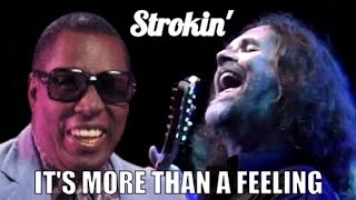 Boston Carter - &quot;Strokin&#39; (It&#39;s More Than a Feeling)&quot;
