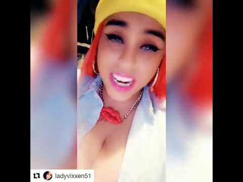 LADY VIXXEN - BARRAS CALIENTE #46