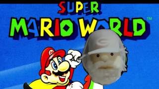 Whales - Hail Mary Mallon X SUPER MARIO WORLD  - @freeblackfin