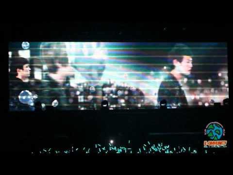 [Performance] SHINee - Intro (SWC in Singapore 110910)