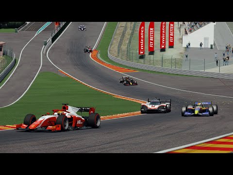 F1 vs F2 vs Porsche 919 Hybrid Evo vs Super Formula vs IndyCar vs CART 1999