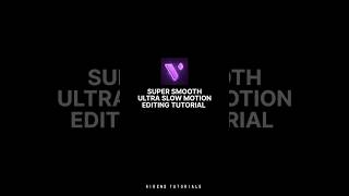 Download lagu super smooth ultra slow motion editing tutorial 🔥 mp3