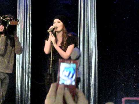 Minnah Karlsson - Nordstan, Göteborg 27/11