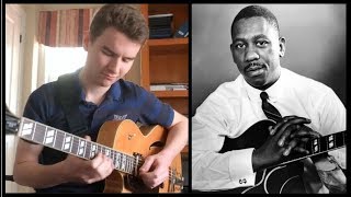 30 solos in 30 days, Day 21: The Breeze and I, Wes Montgomery